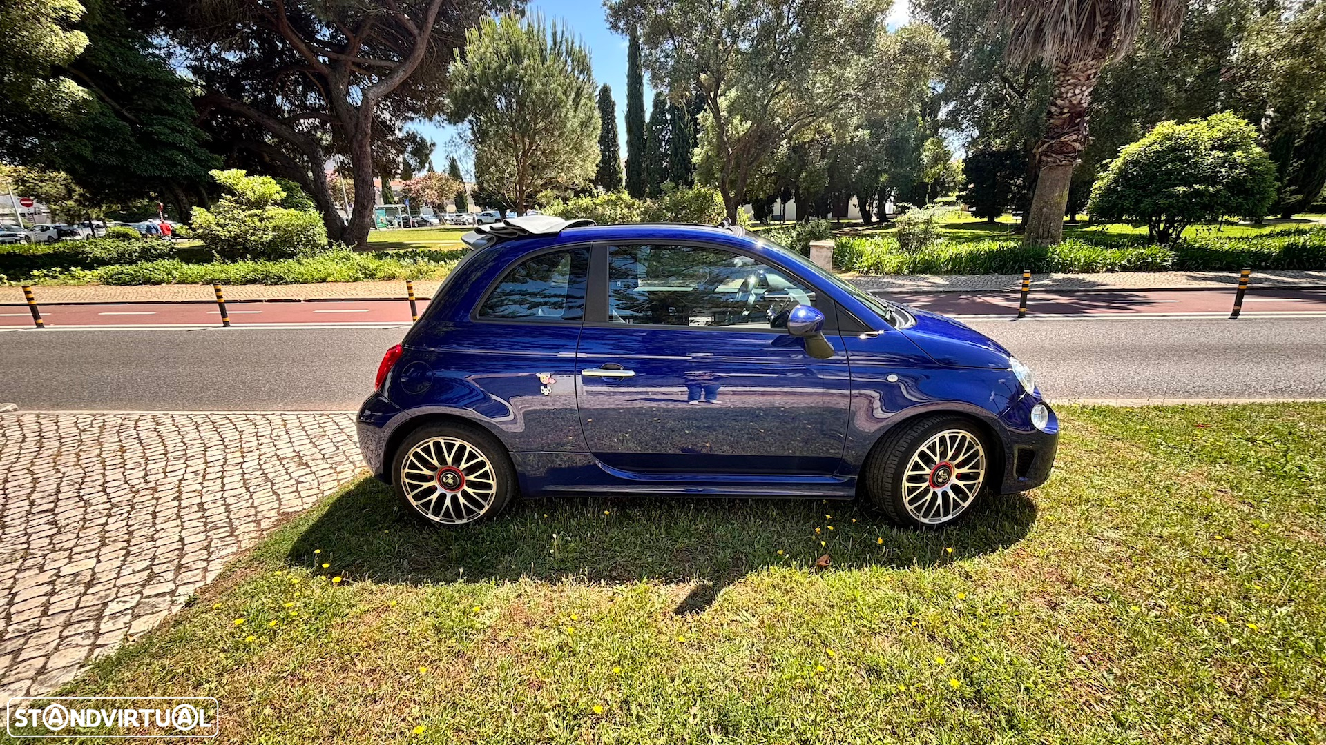 Abarth 595C 1.4 T-Jet 595 MTA - 5