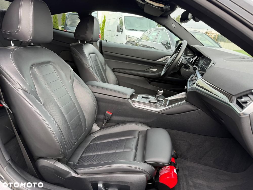 BMW Seria 4 M440i mHEV sport - 15