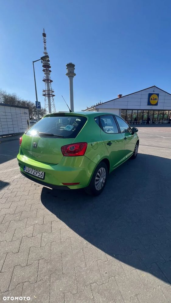 Seat Ibiza 1.4 16V Reference - 5