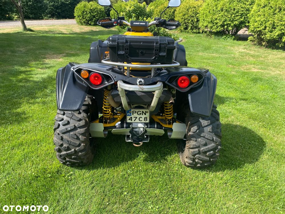 Can-Am Renegade - 4