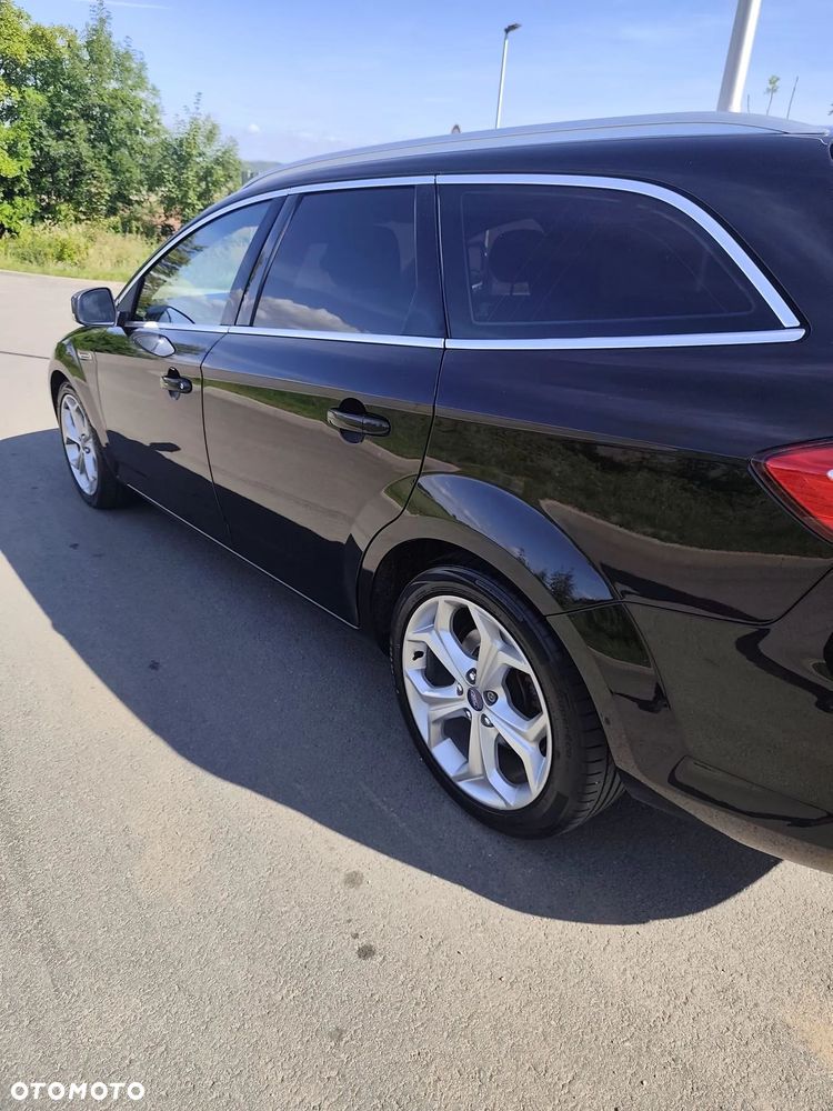 Ford Mondeo - 5
