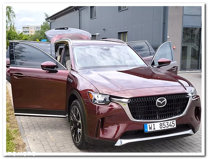 Mazda CX-90 - 18