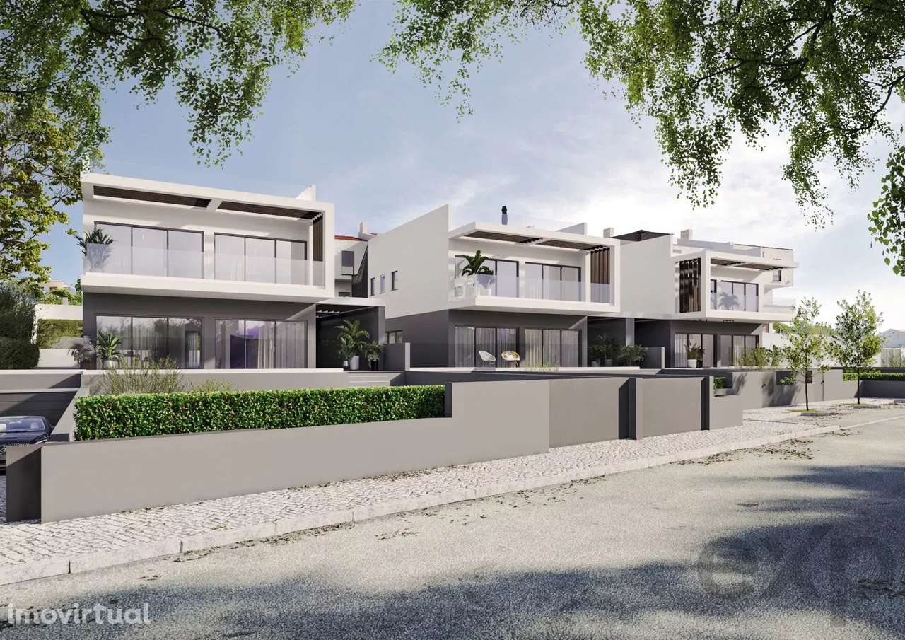 Terreno urbano para moradia V4 em São Brás de Alportel, Algarve - Grande imagem: 4/12
