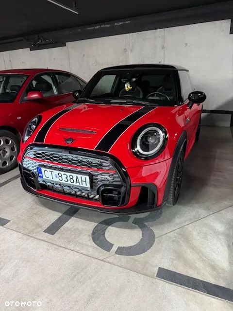 MINI John Cooper Works sport - 2