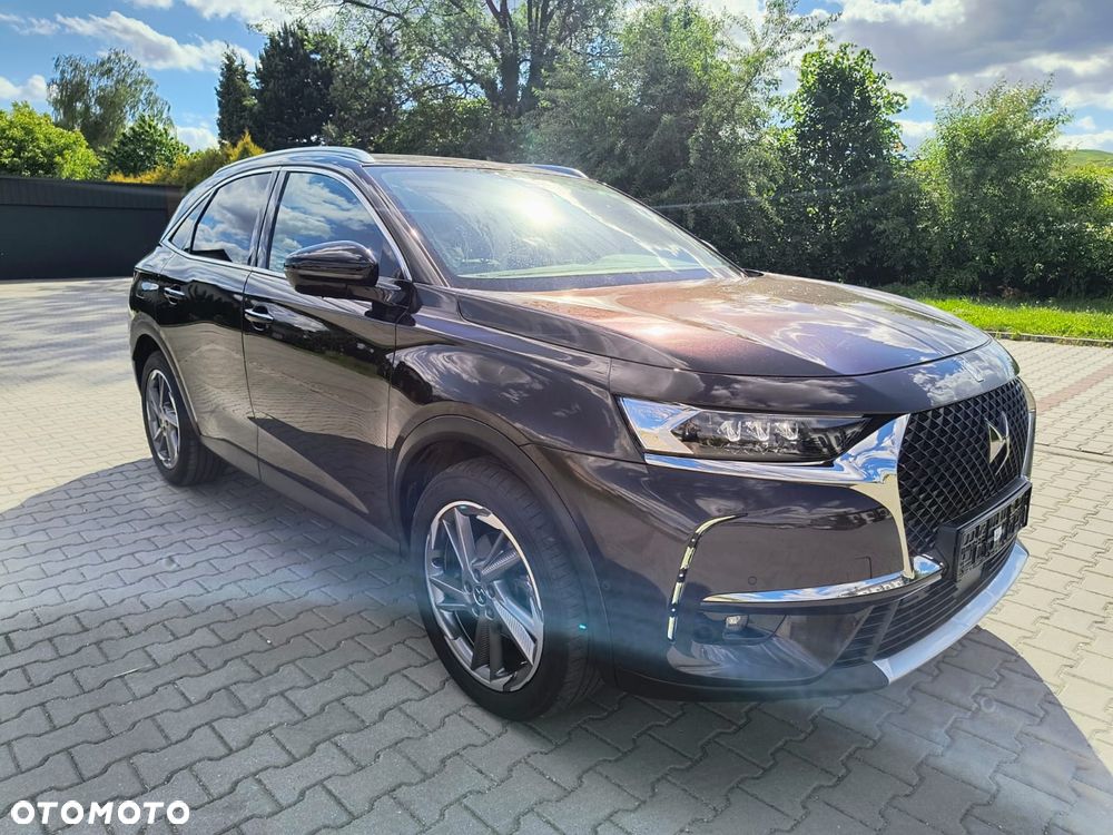 DS Automobiles DS 7 Crossback - 21