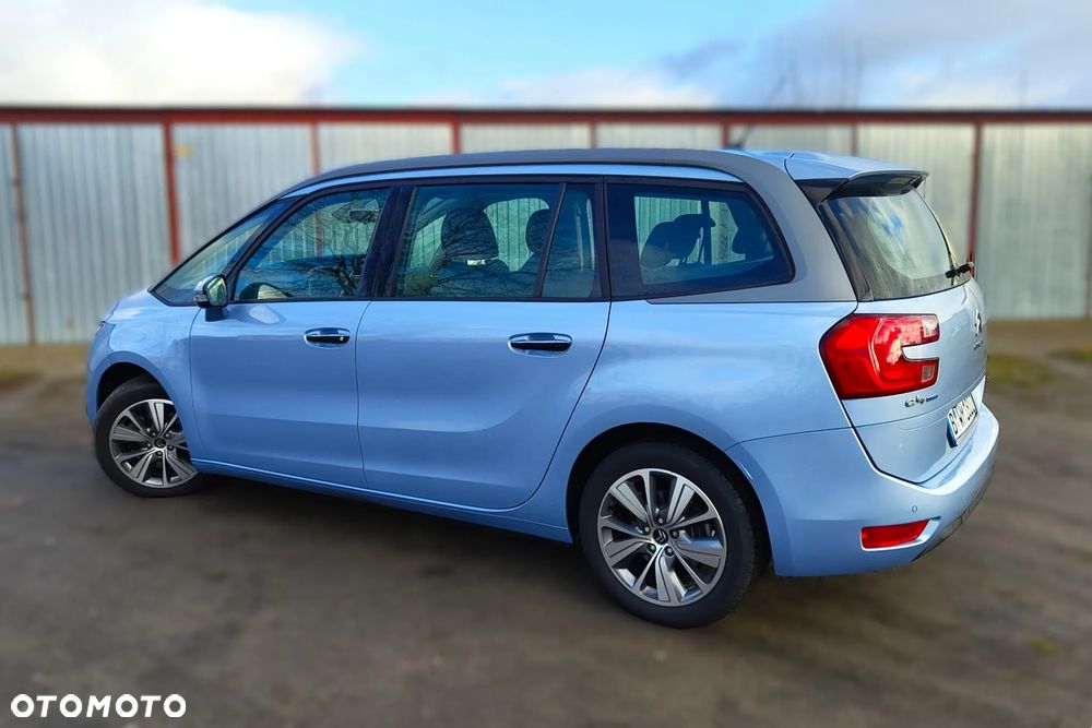 Citroën C4 Grand Picasso - 20
