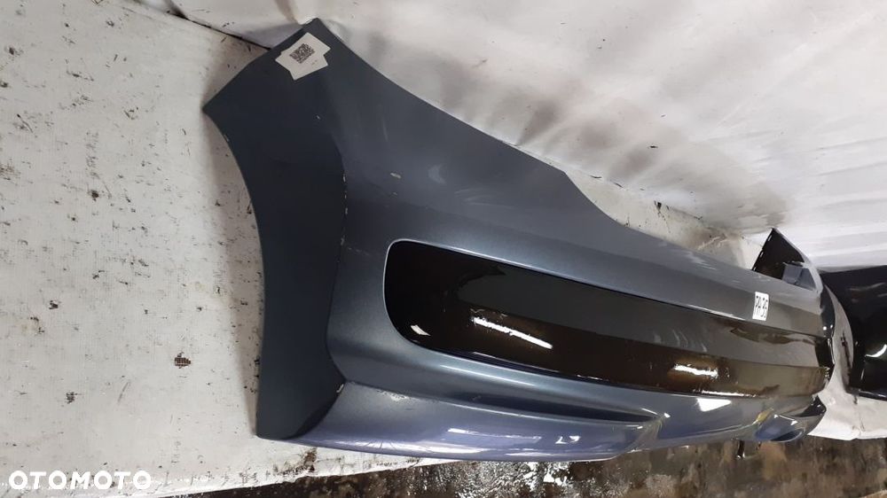 # ZDERZAK TYŁ TYLNY DO PEUGEOT 207 HB EZWD - 3