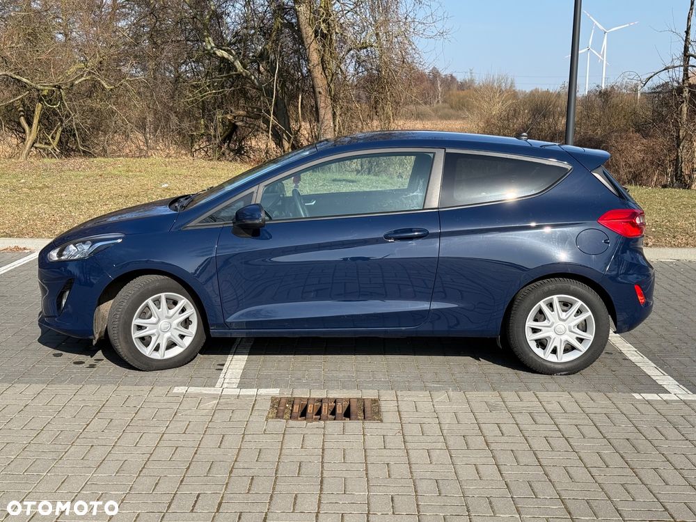 Ford Fiesta - 3