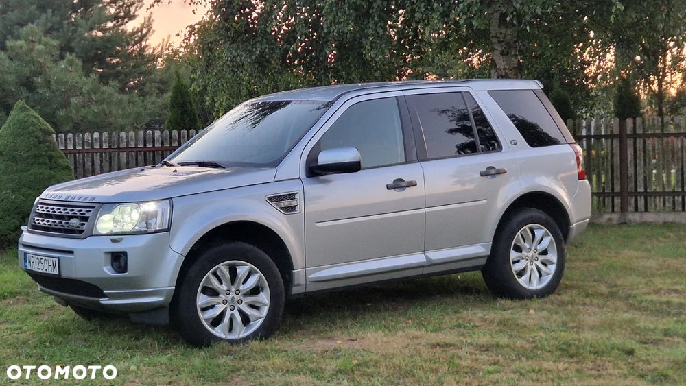 Land Rover Freelander - 4
