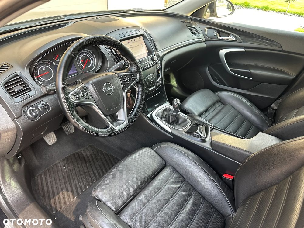 Opel Insignia 2.0 CDTI Cosmo ecoFLEX S&S - 13