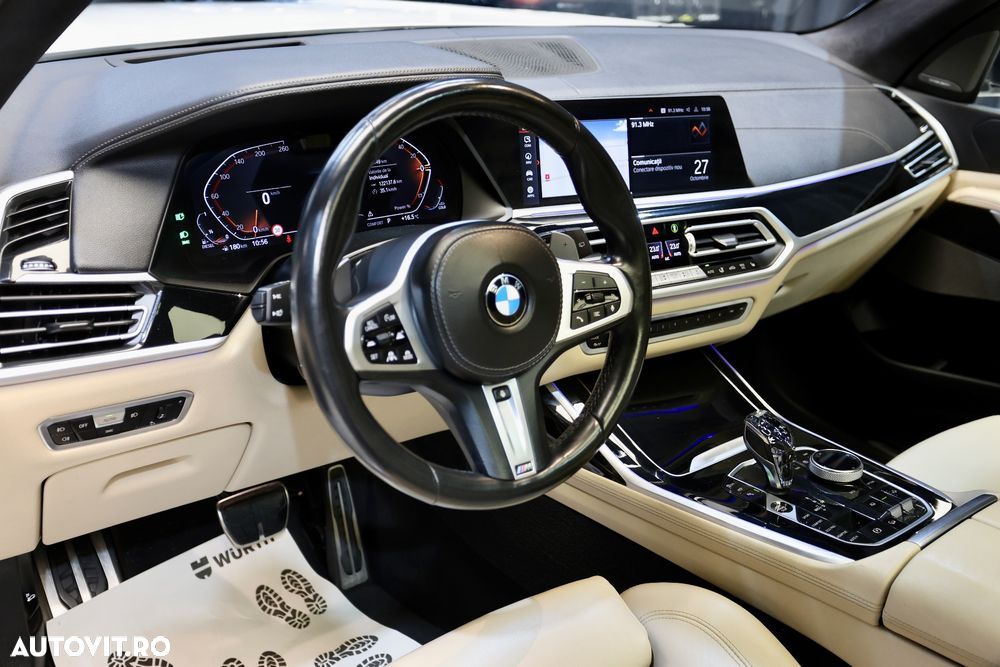 BMW X7 xDrive40d - 7