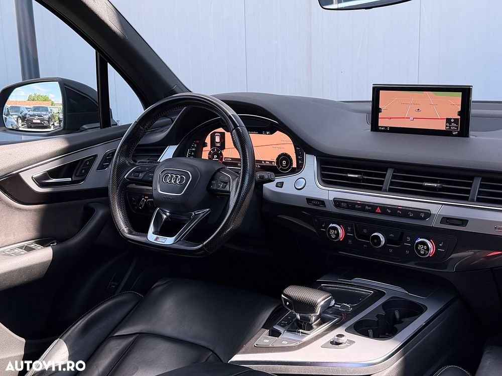 Audi Q7 3.0 TDI Quattro Tiptronic - 8