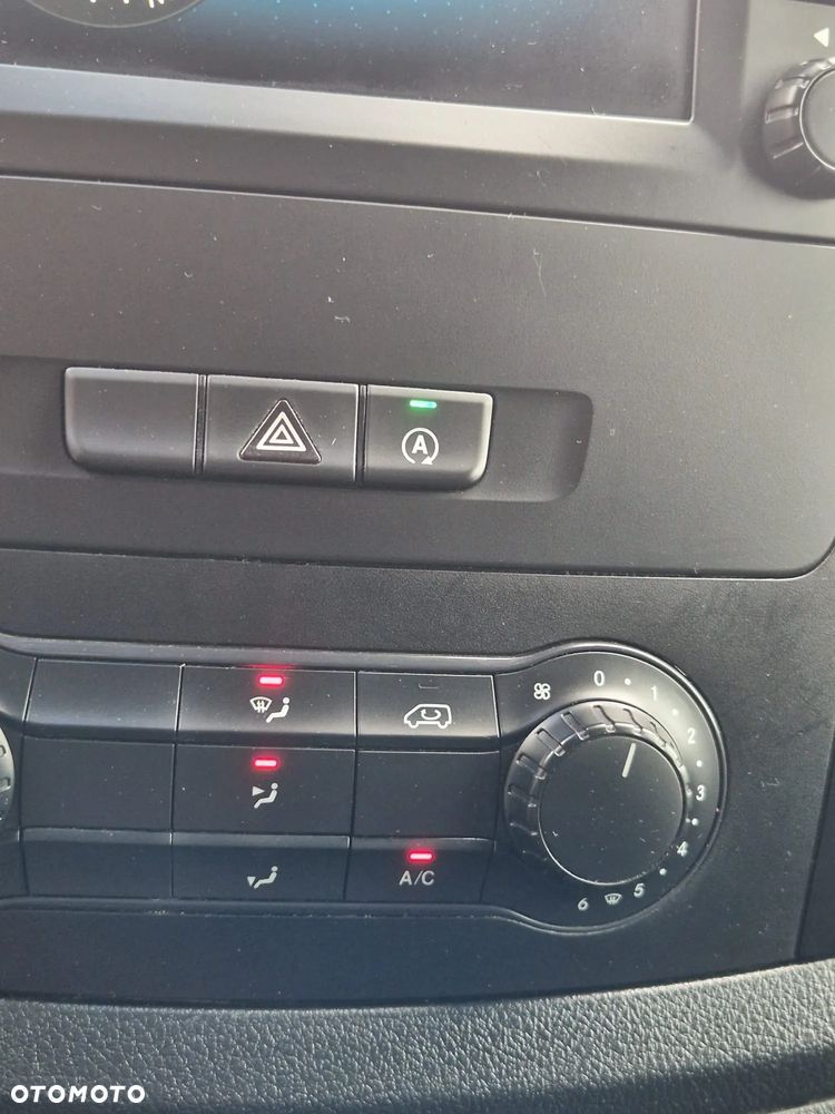 Mercedes-Benz VITO 110 CDI LONG XXL FV23% - 13
