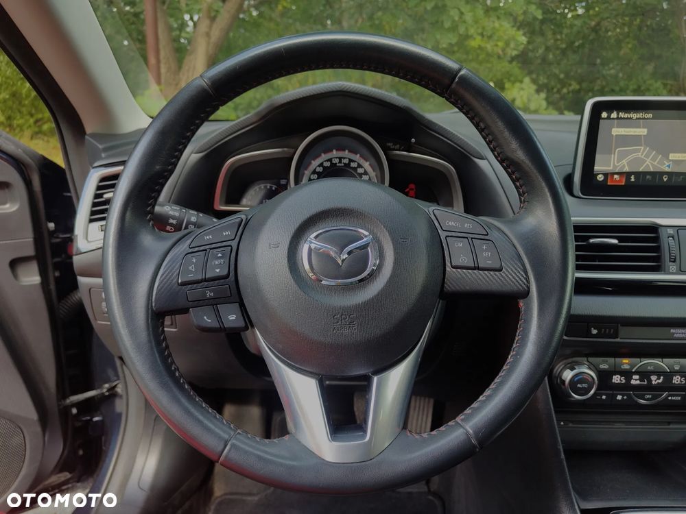 Mazda 3 SKYACTIV-G 120 NAKAMA - 27