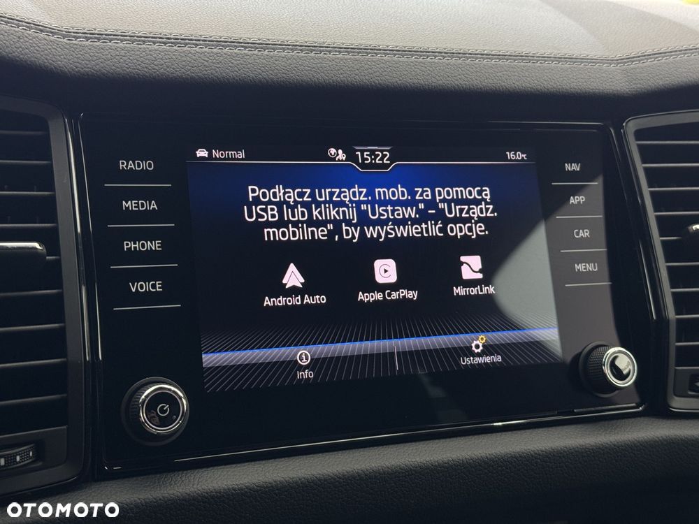 Skoda Kodiaq 1.5 TSI ACT 4x2 Sportline DSG - 28