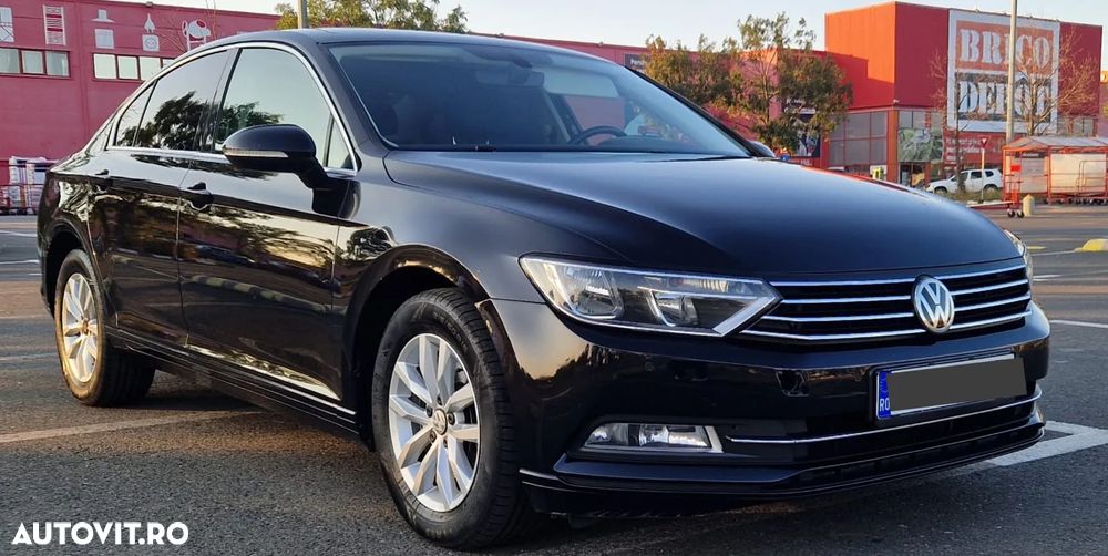 Volkswagen Passat - 3