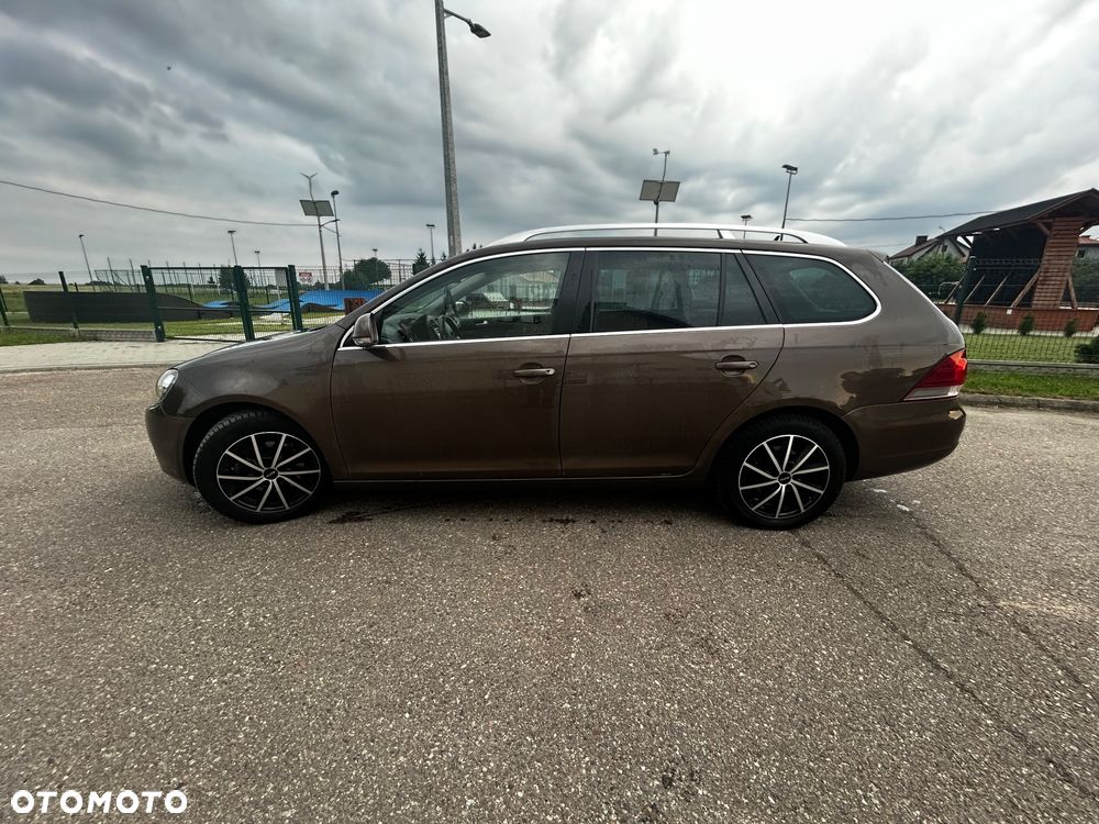 Volkswagen Golf 1.4 TSI Highline - 9
