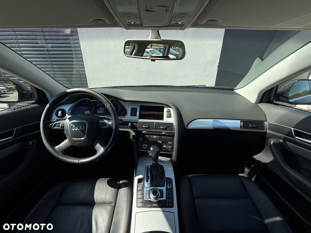 Audi A6 Avant 2.0 TDI DPF multitronic - 8