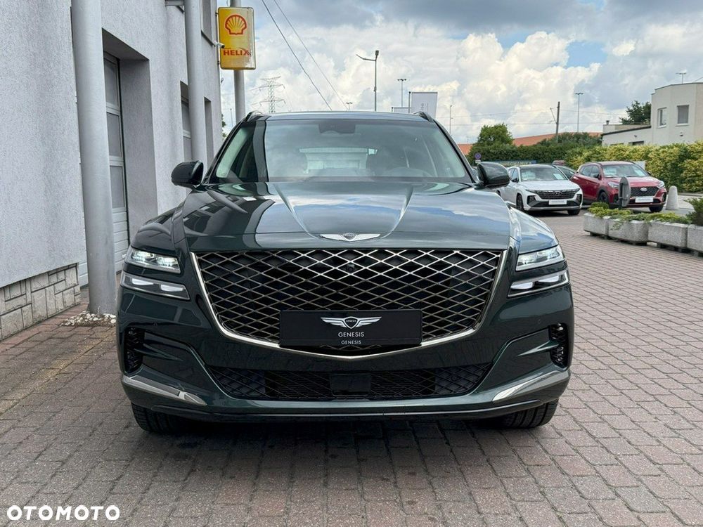 Genesis GV80 3.0 Diesel AWD AT8 Sport Line - 7