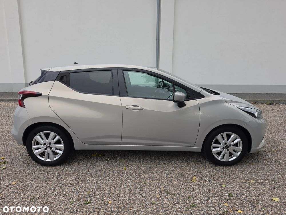 Nissan Micra 1.0 IG-T Tekna - 2