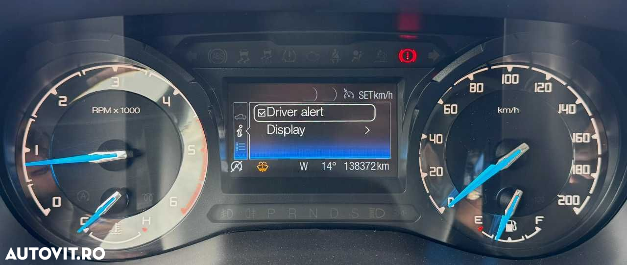 Ford RANGER 4WD DOUBLE CAB LIMITED - 27