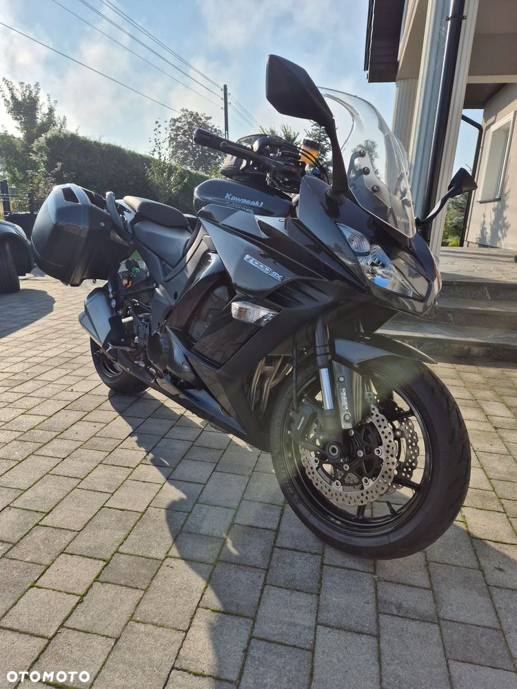 Kawasaki Ninja 1000 SX - 1