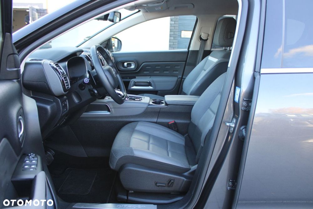 Citroën C5 Aircross - 21