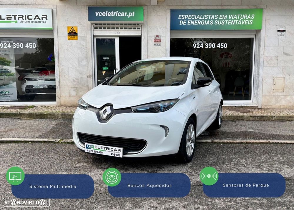 Renault Zoe - 1
