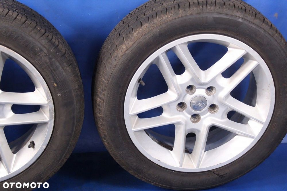 FELGI ALUMINIOWE JEEP COMPASS I 18 05189434AB - 10