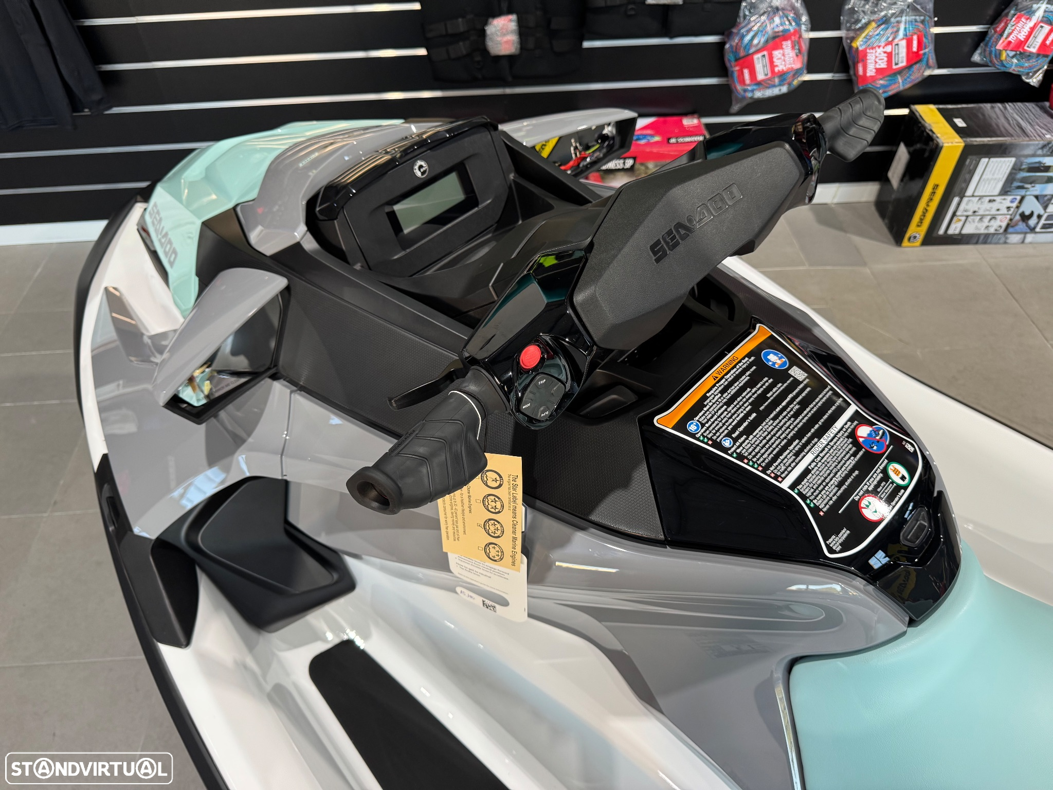 Sea-Doo Gtx Pro 130 - 7