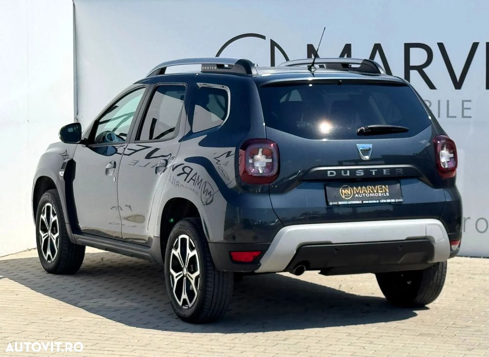 Dacia Duster 1.5 Blue dCi Prestige - 7