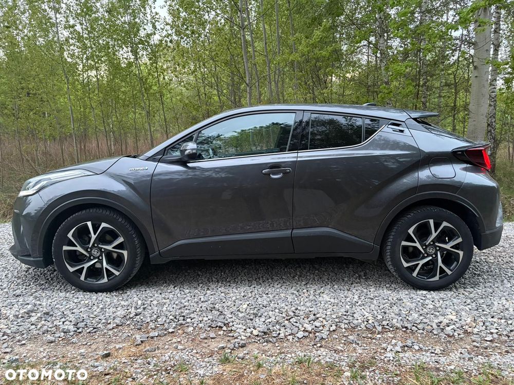 Toyota C-HR 1.8 Hybrid GPF Style - 13