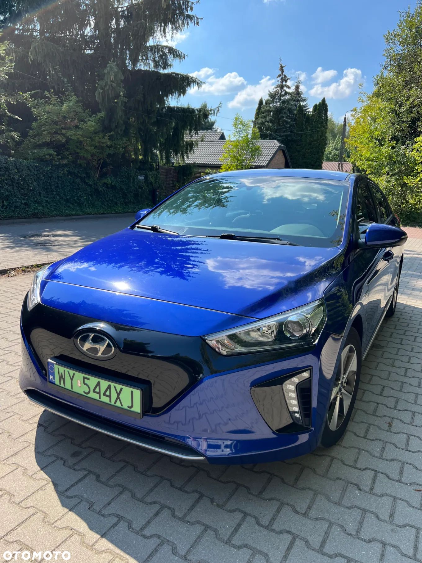 Hyundai IONIQ electric Premium - 1