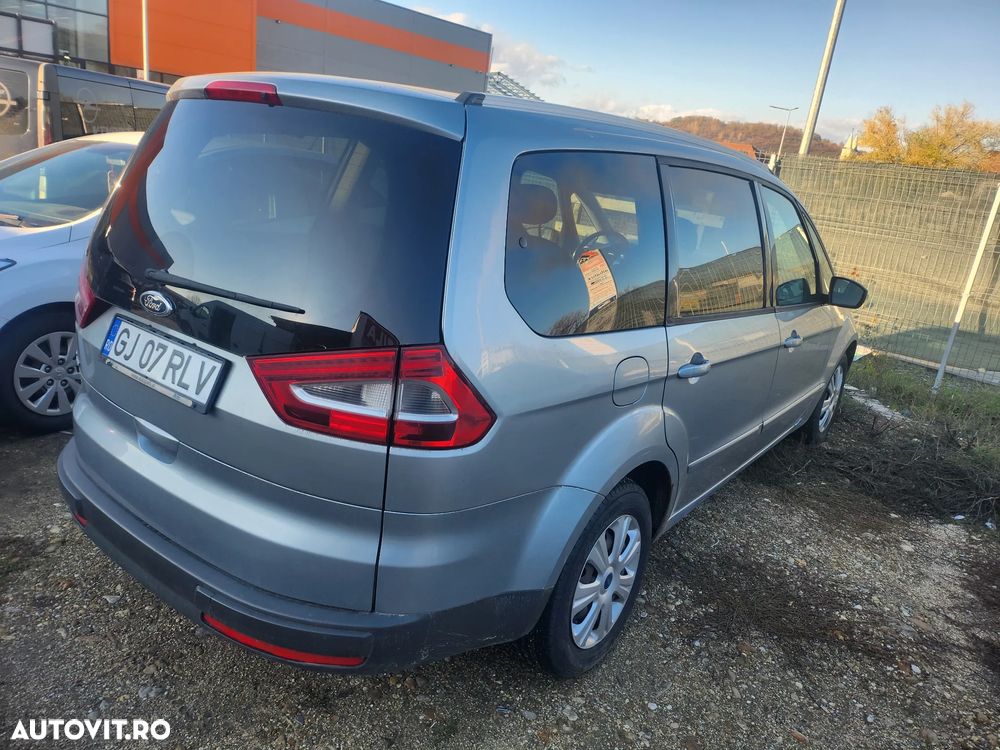 Ford Galaxy 2.0 TDCi DPF Trend - 3