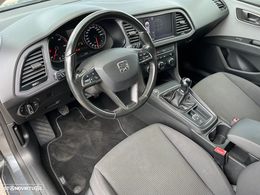 SEAT Leon ST 1.6 TDI Style S/S - 11