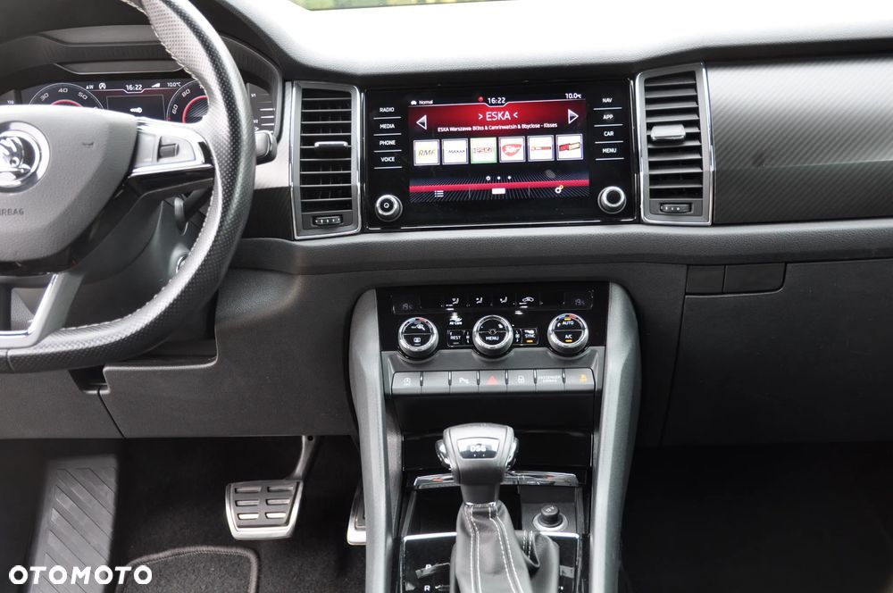 Skoda Kodiaq 1.5 TSI ACT 4x2 Sportline DSG - 33