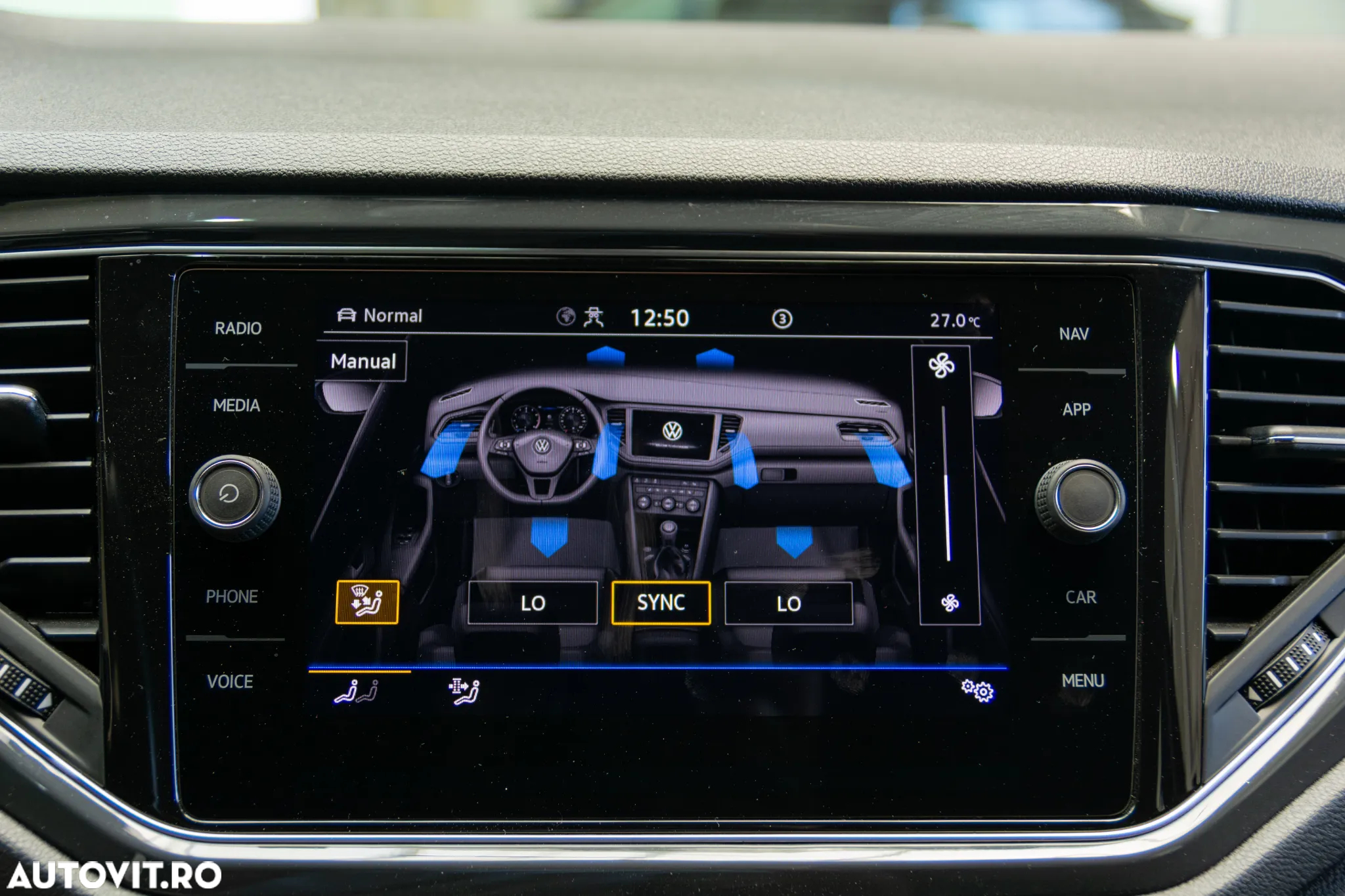 Volkswagen T-ROC 1.5 TSI DSG Design - 15