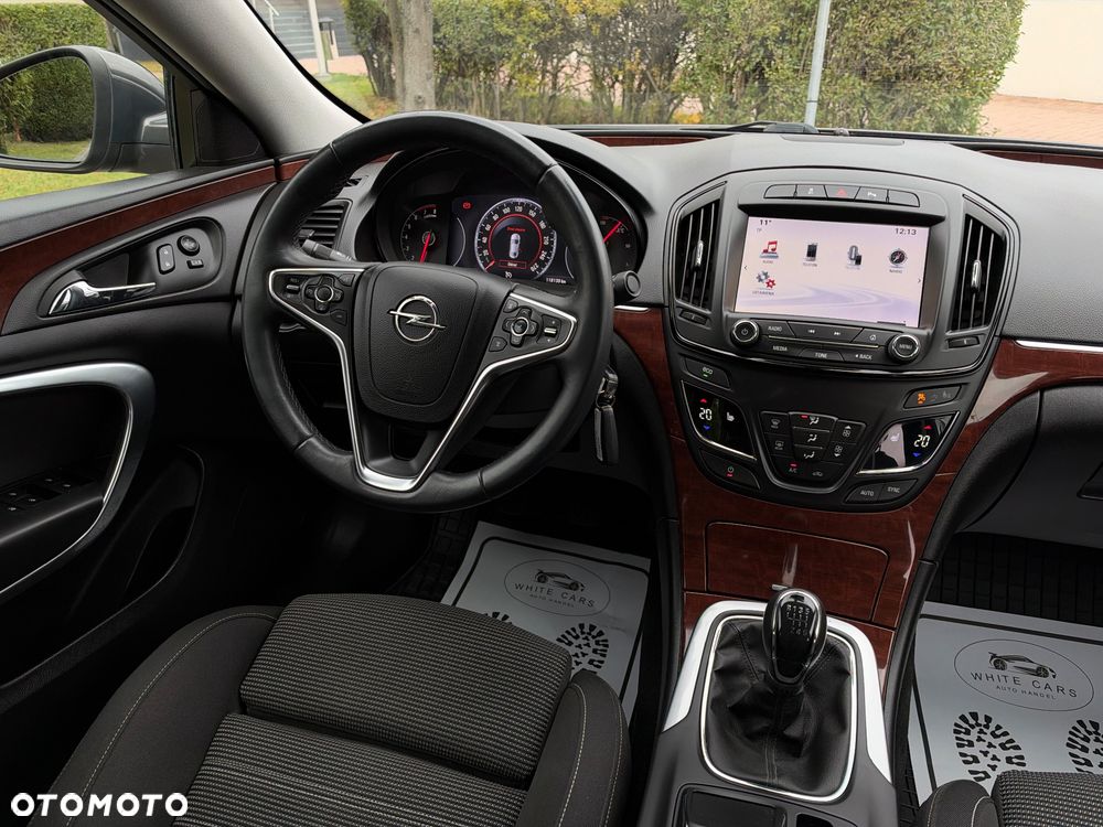 Opel Insignia 1.6 T Cosmo S&S - 39