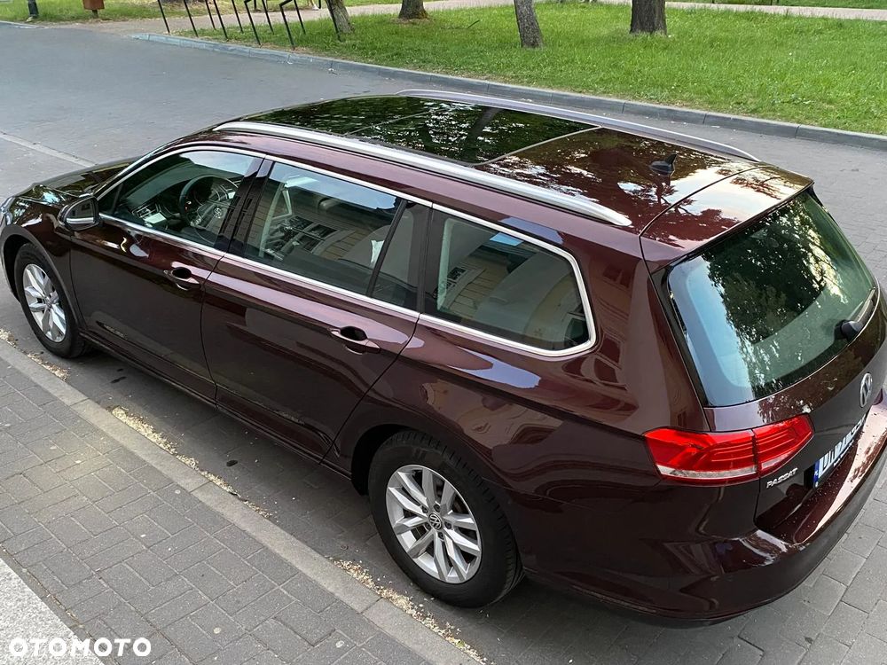 Volkswagen Passat 2.0 TDI BMT Comfortline - 7