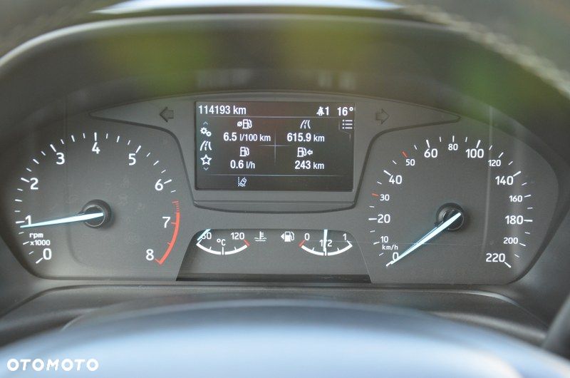 Ford Fiesta 1.0 EcoBoost Titanium - 20