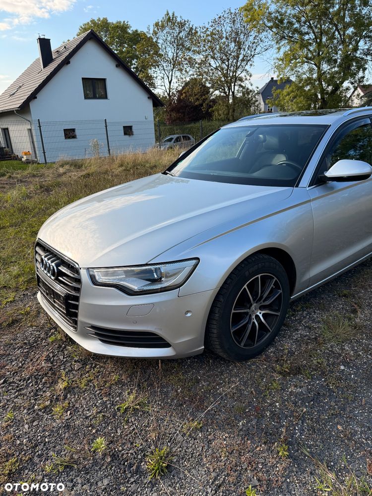 Audi A6 - 2
