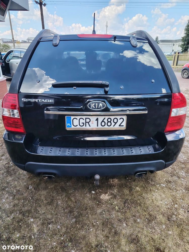 Kia Sportage 2.0 CRDi Escape - 3