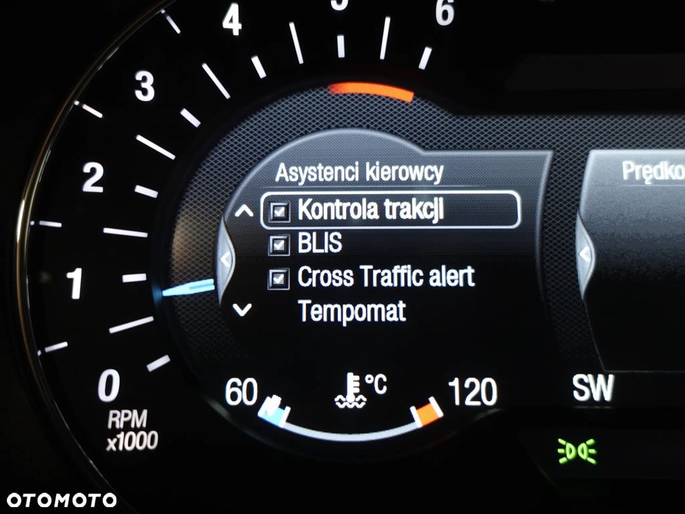 Ford Galaxy 2.0 EcoBlue 4WD Titanium PowerShift - 36