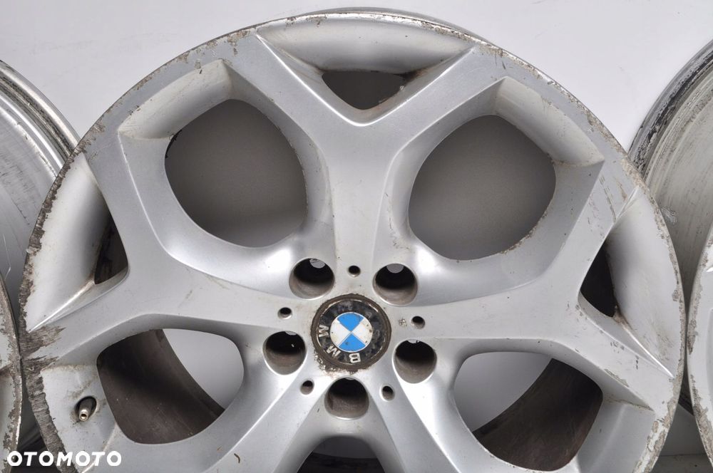 BMW X5 X6 E70 E71 E72 FELGI ALUMINIOWE R20 10J 11J 5X120 6772249 6772250 - 13