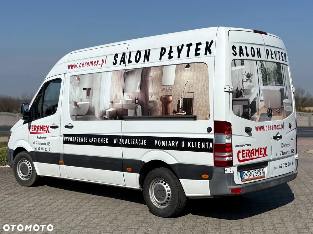 Mercedes-Benz Sprinter - 10