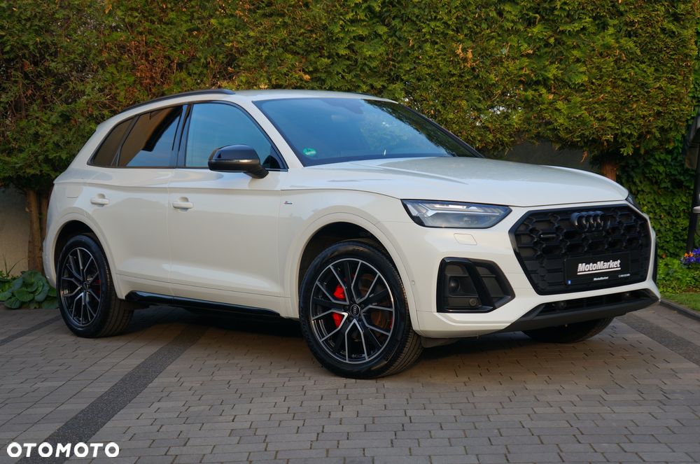 Audi Q5 40 TDI quattro S tronic S line - 5