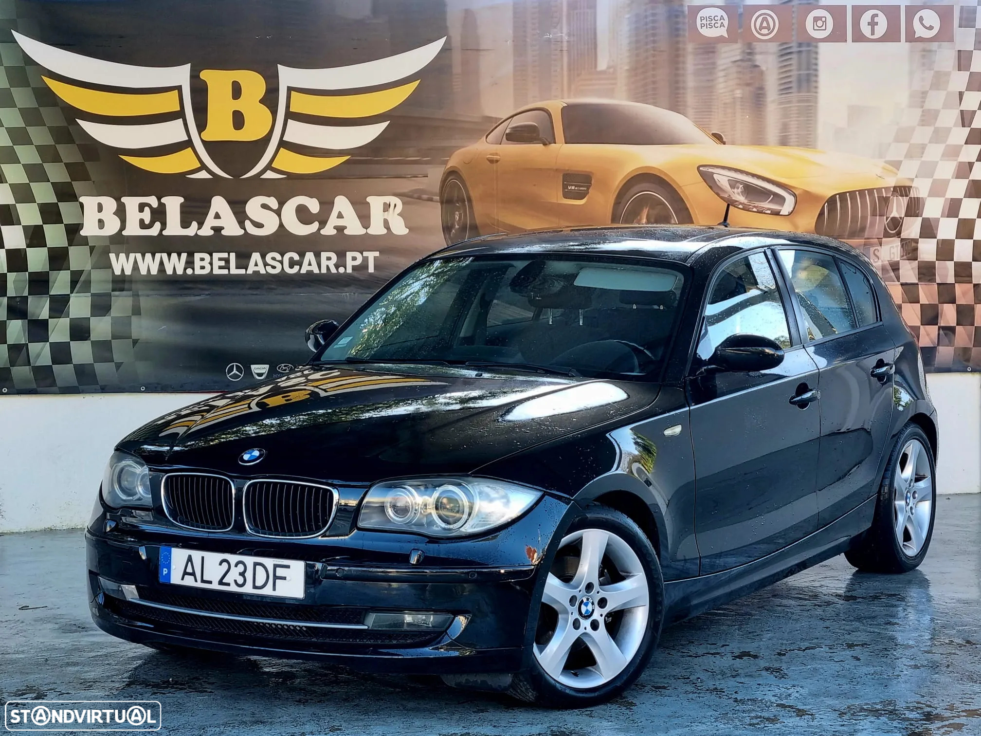BMW 120 - 4