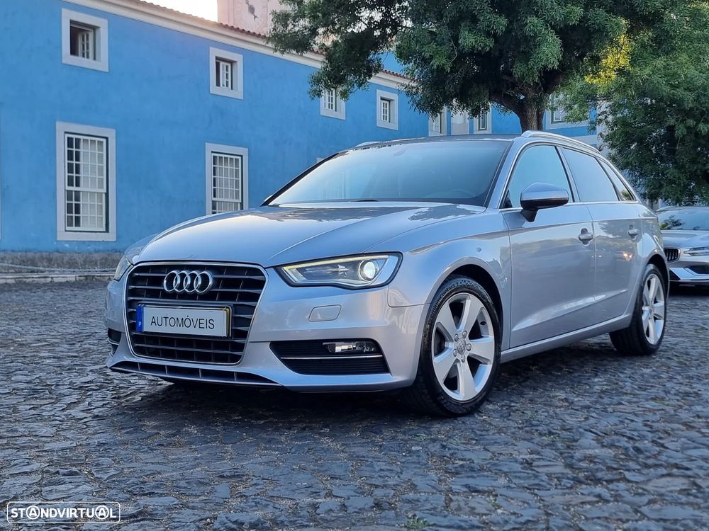 Audi A3 Sportback 1.6 TDI Advance Ultra - 1