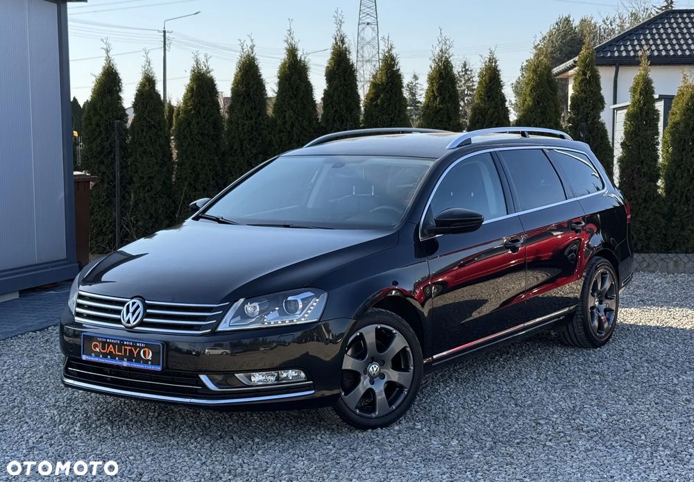 Volkswagen Passat - 5