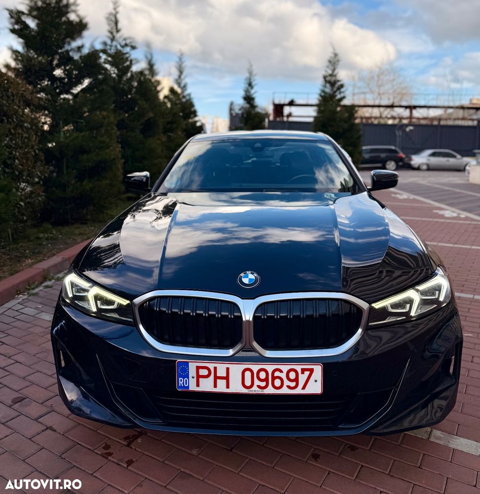 BMW Seria 3 318d Aut. - 2